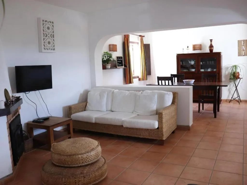 Countryside Villa In Silves