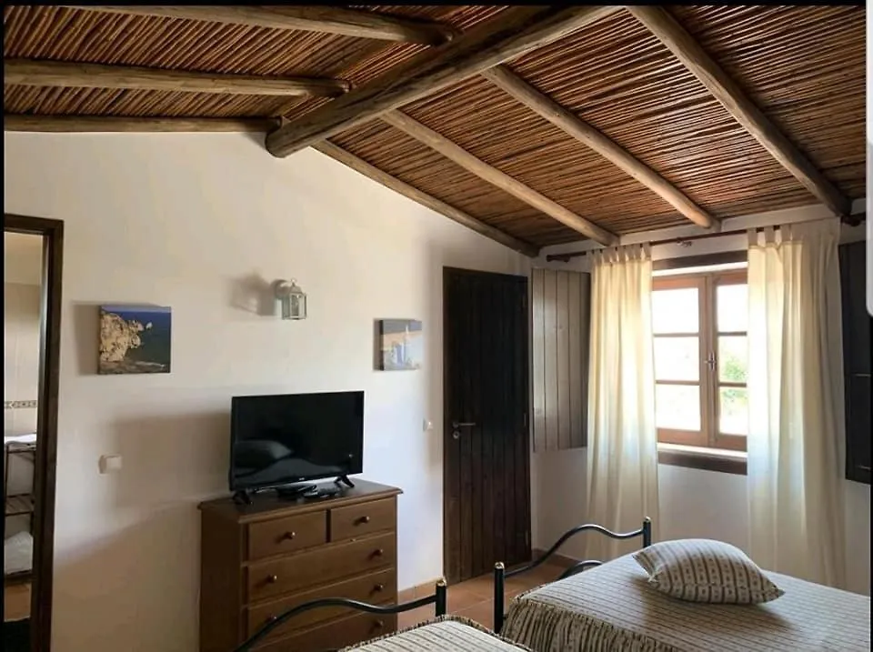 Countryside Villa In Silves Portugal