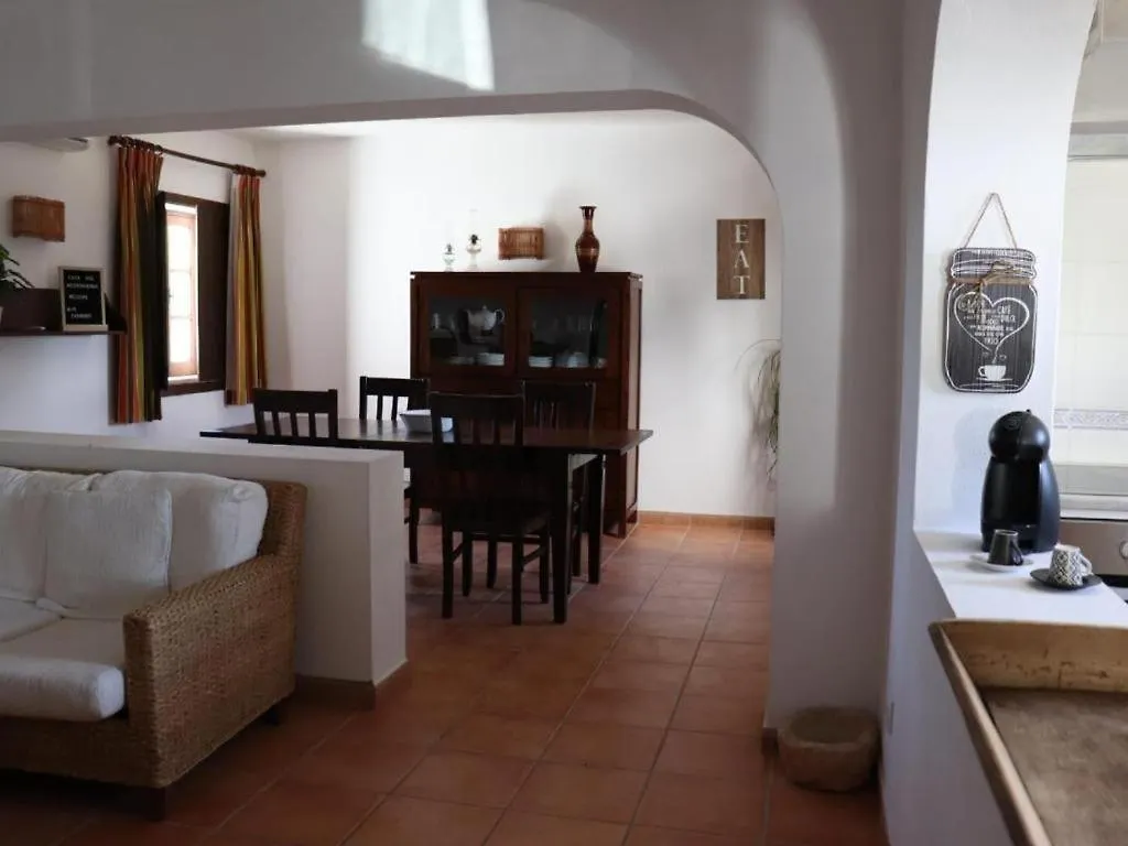 Countryside Villa In Silves Portugal