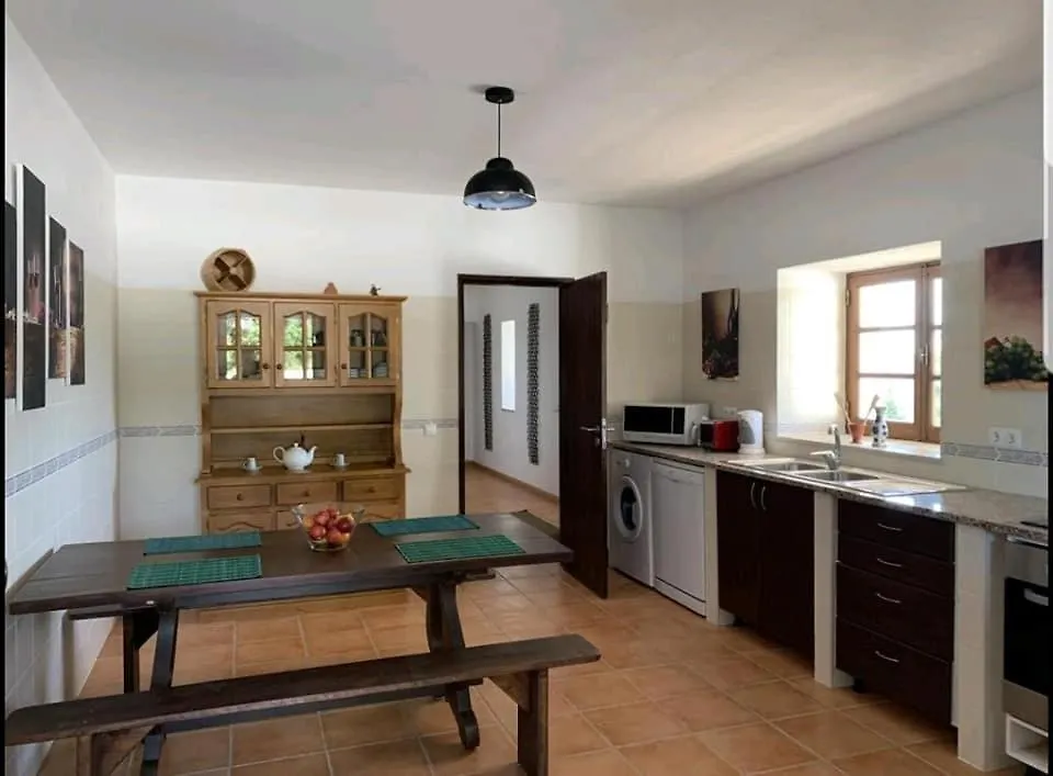 Countryside Villa In Silves