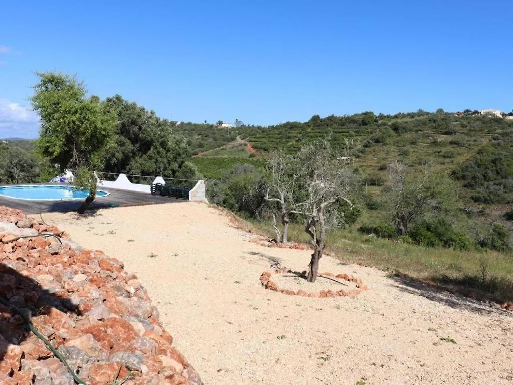 Countryside Villa In Silves